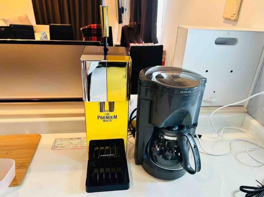 Apartment メルシアター鈍色の風・最上階デザイナーズルーム Osaka