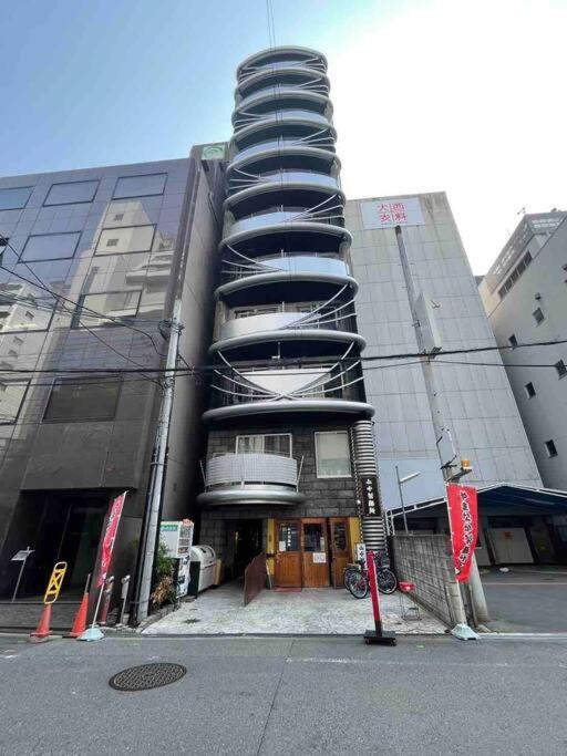 Apartment メルシアター鈍色の風・最上階デザイナーズルーム *