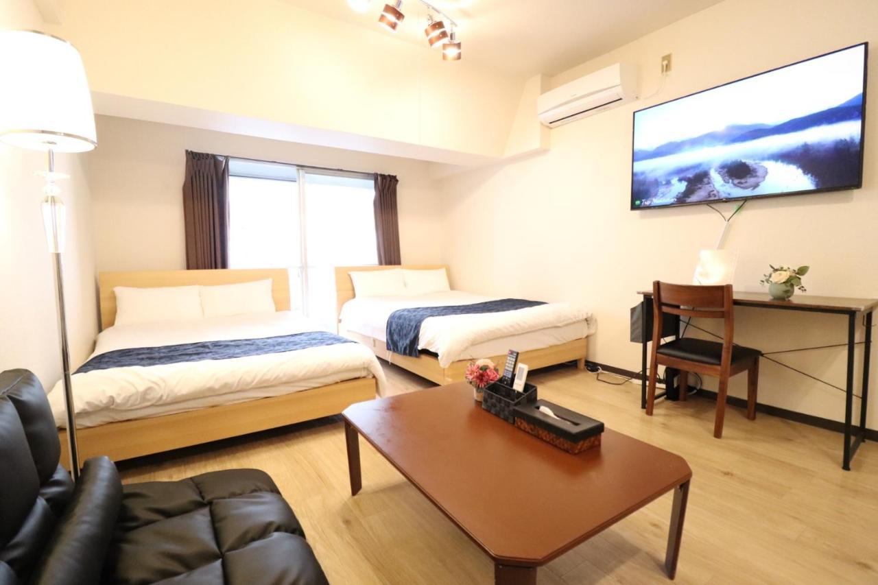 Apartment Arkadia Ef Osaka