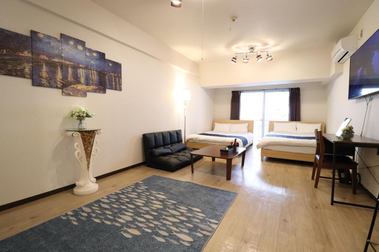 Apartment Arkadia Ef Osaka