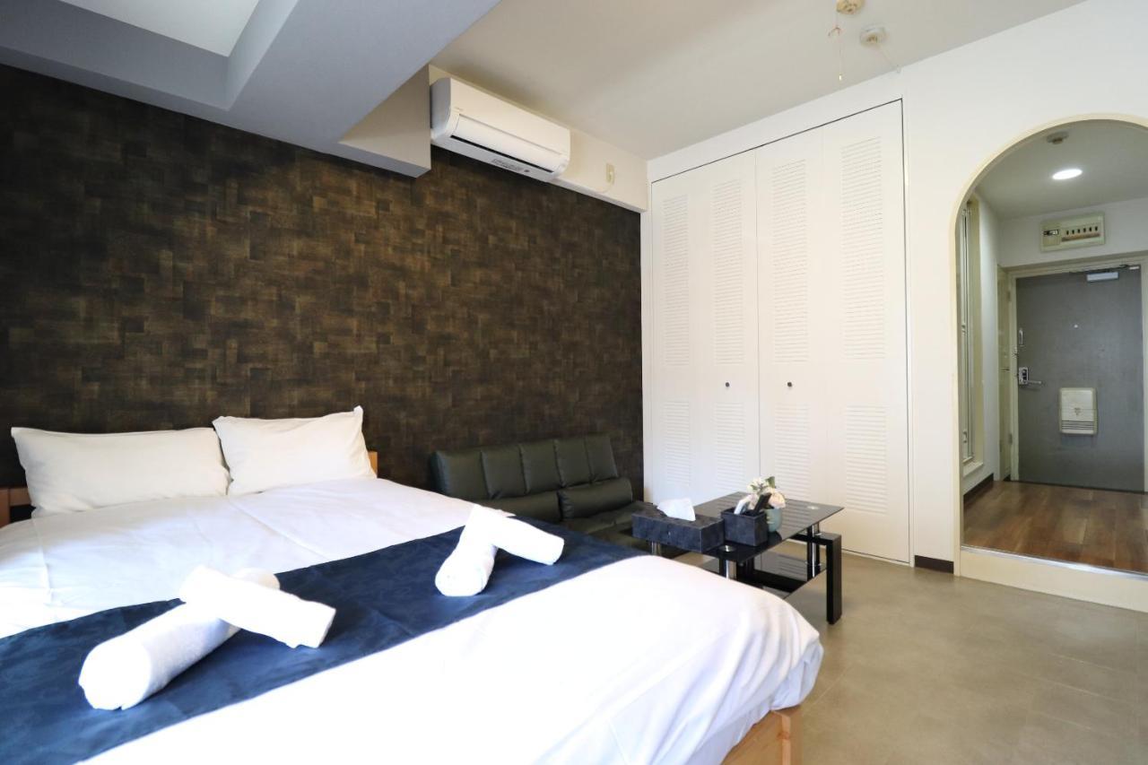 Arkadia Ef Apartment Osaka