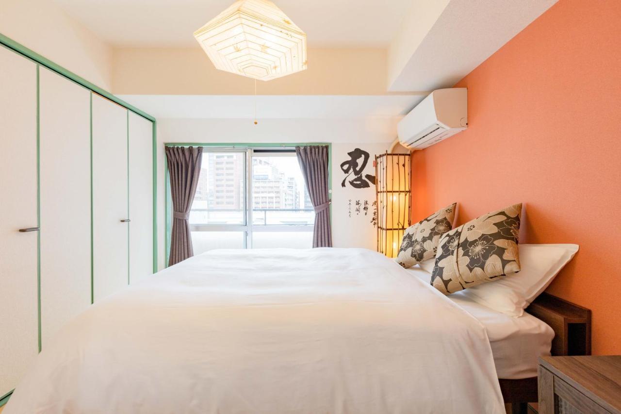 Apartment River Side Namba 702 Osaka