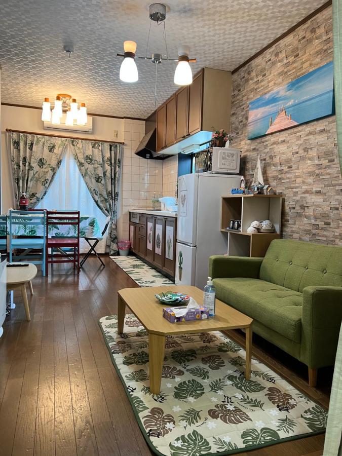 舟荘 Casa de férias Osaka