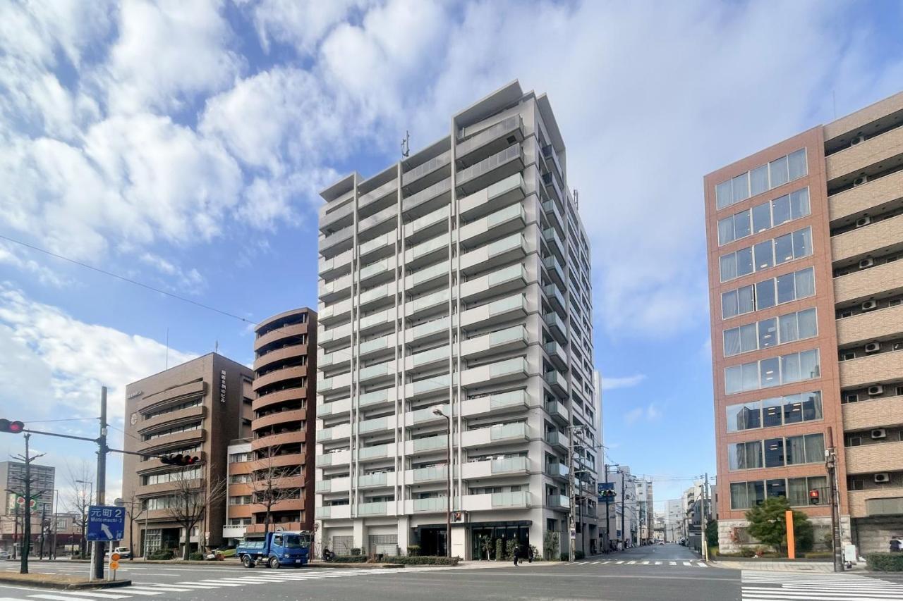 Apartment Cityspire Namba Grace Osaka