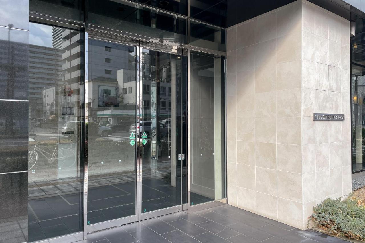 Apartment Cityspire Namba Grace Osaka