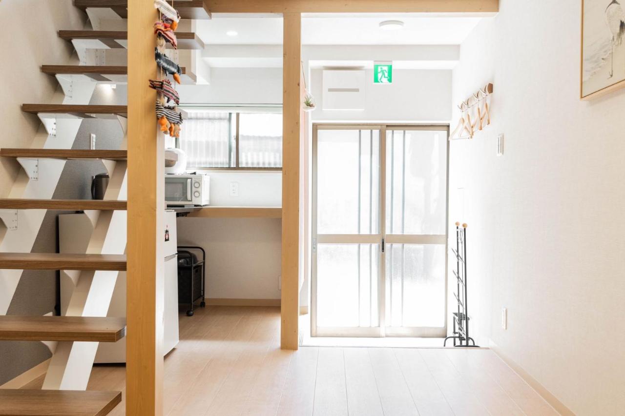 唯馨居【ishinkyo】 Apartamento Osaka