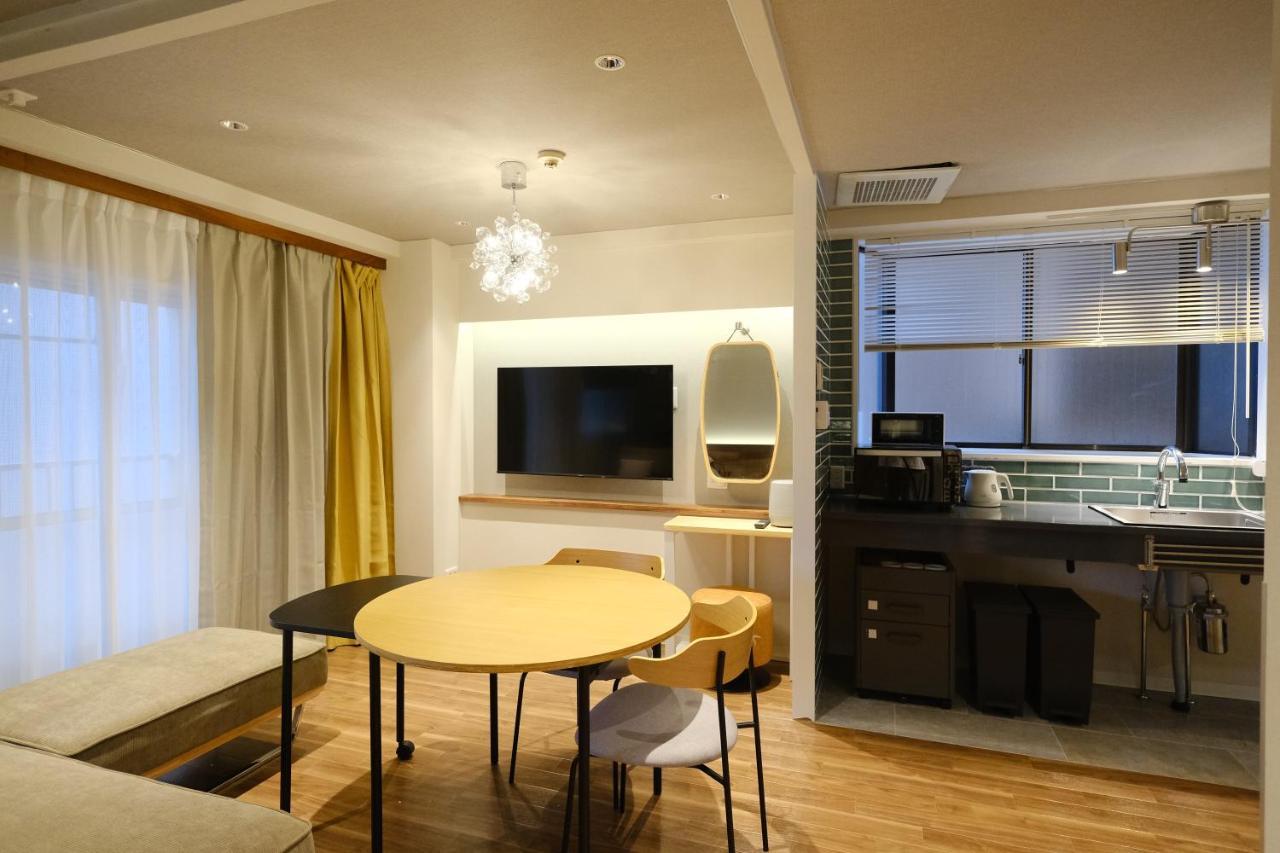Namba Hara Apartment *