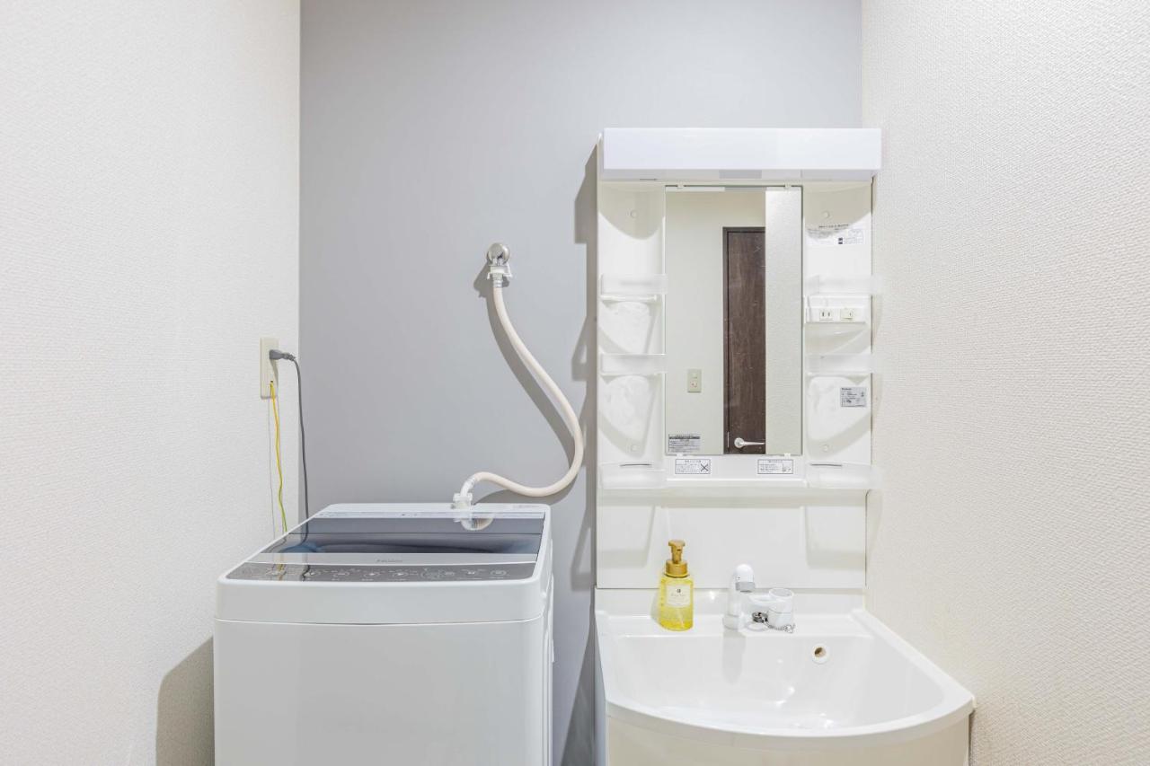 Art Namba Higashi 6f Apartment Osaka