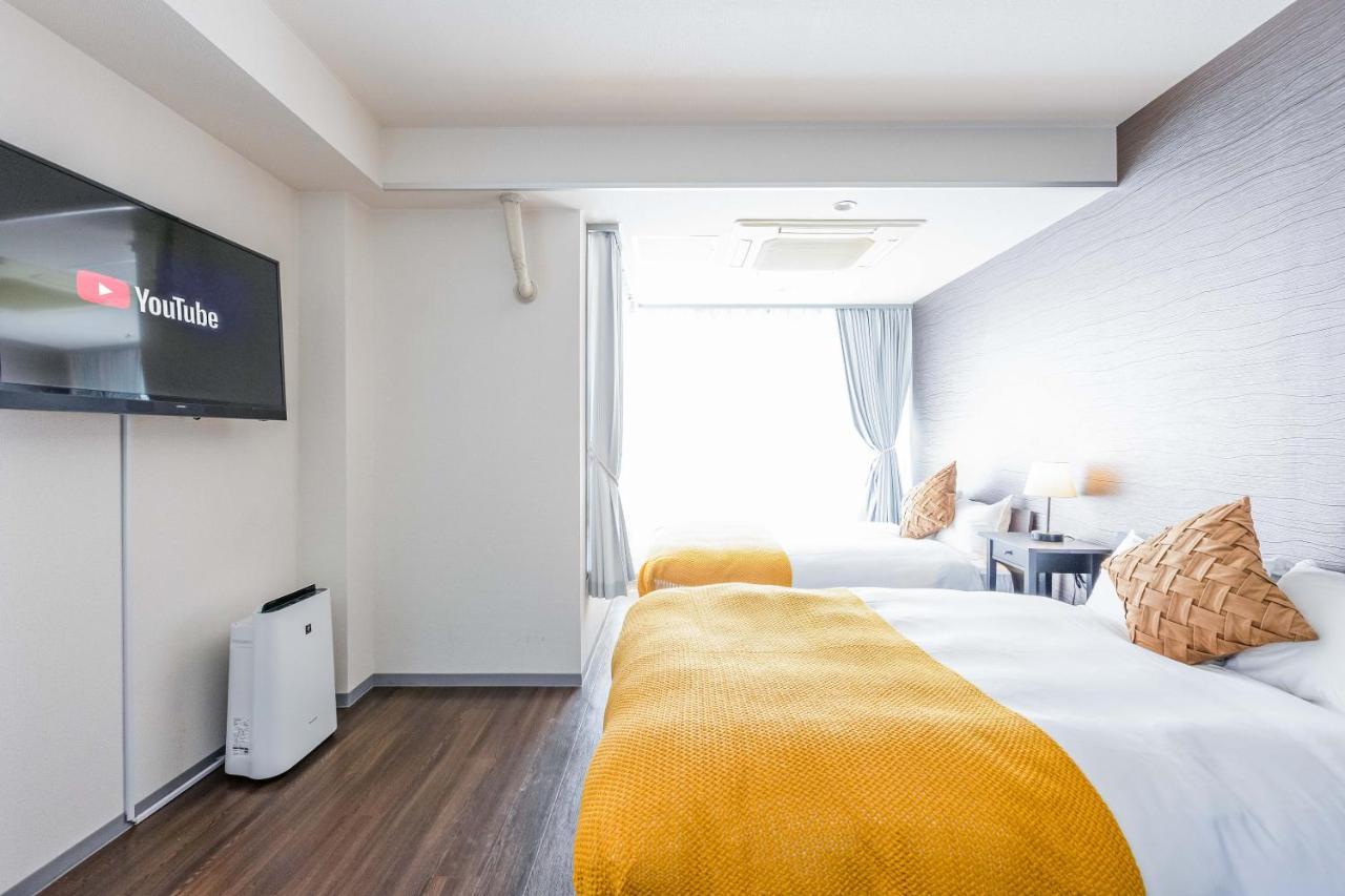 Apartamento Art Namba Higashi 4f Osaka