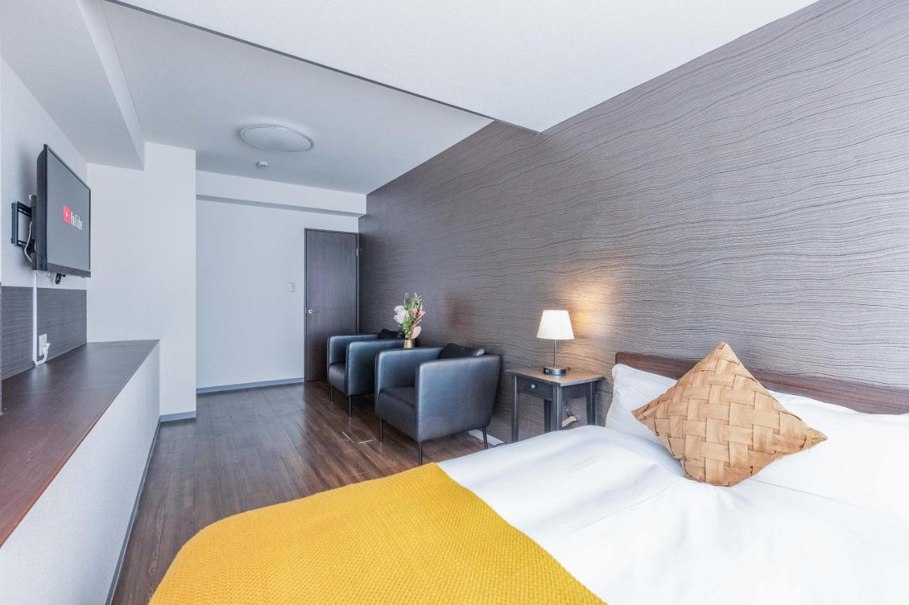 Apartamento Art Namba Higashi 4f Osaka