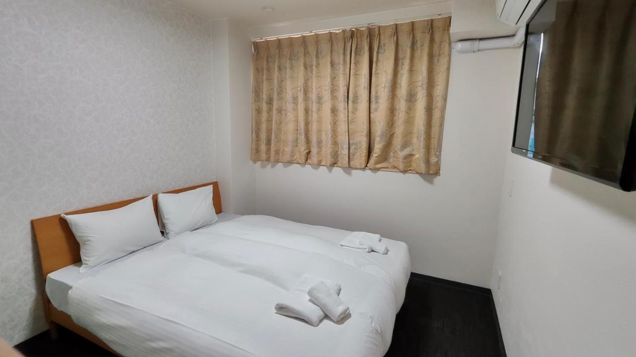 Hotel Dotonbori Shinsaibashi Osaka