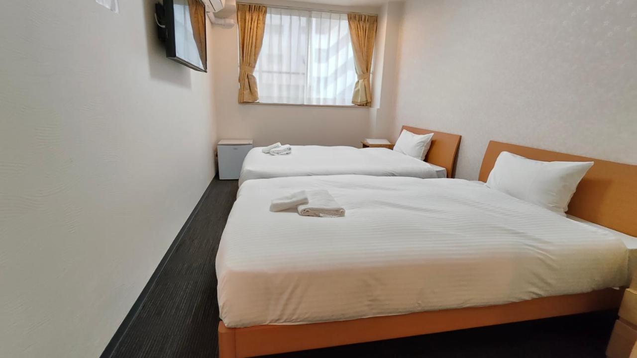Dotonbori Shinsaibashi Hotel 2*