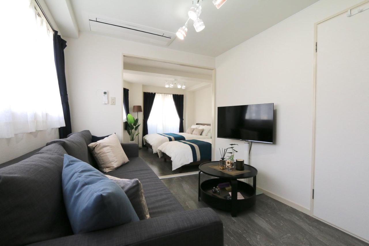 Elle Namba 6 Apartment Osaka