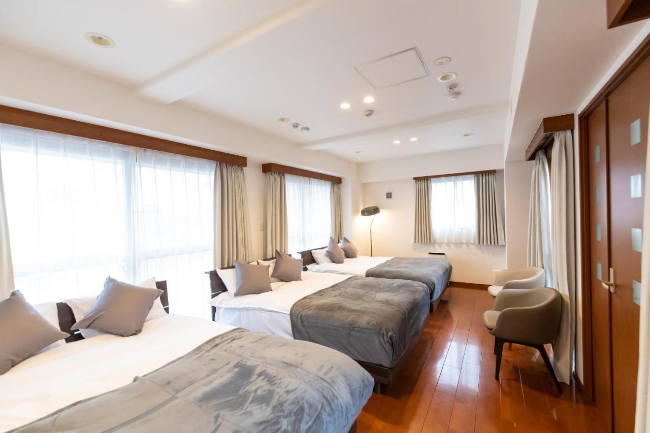 Apartment Ocean Niponichi Osaka