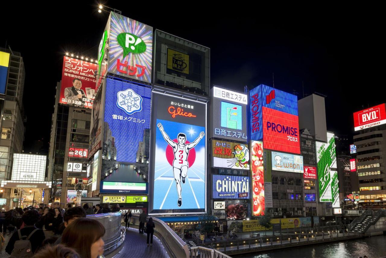 Hotel Sotetsu Grand Fresa Osaka-Namba