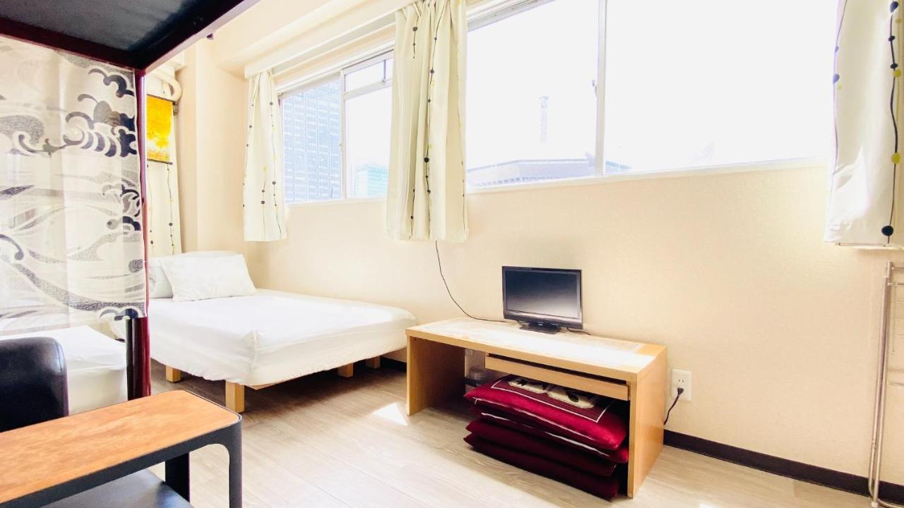 Apartment Daikokubashi Building - Vacation 85222 Osaka