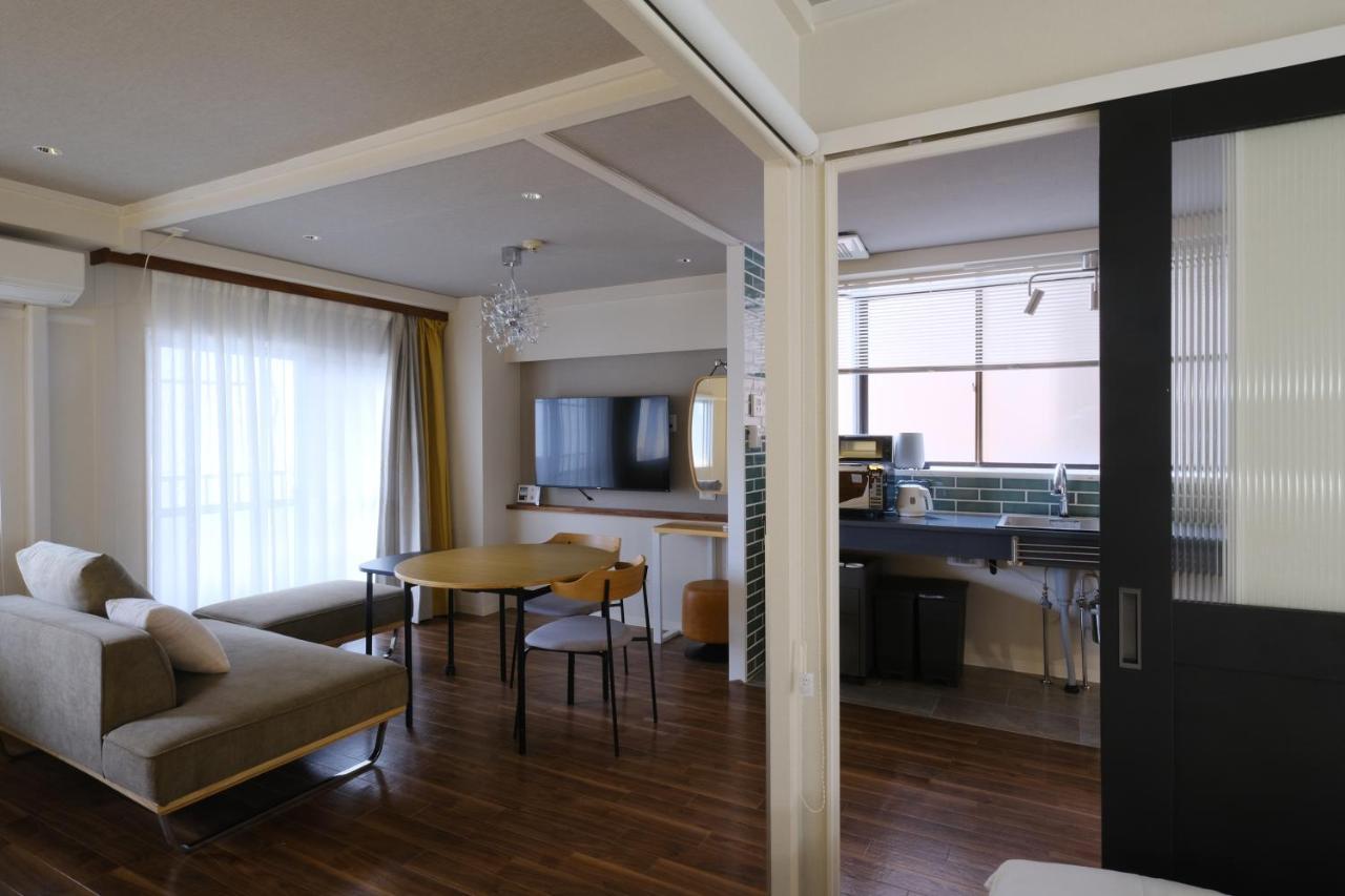 Namba Hara Apartment *