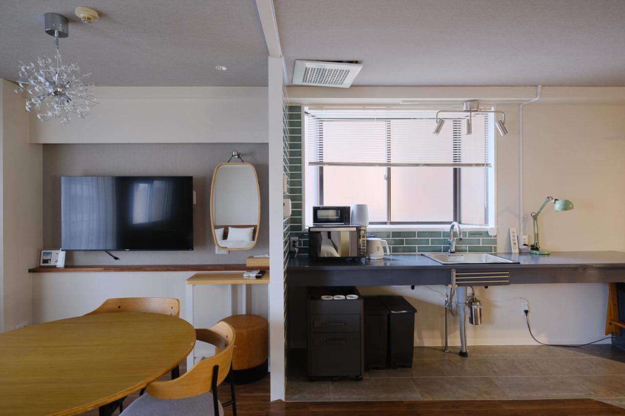 Apartment Namba Hara