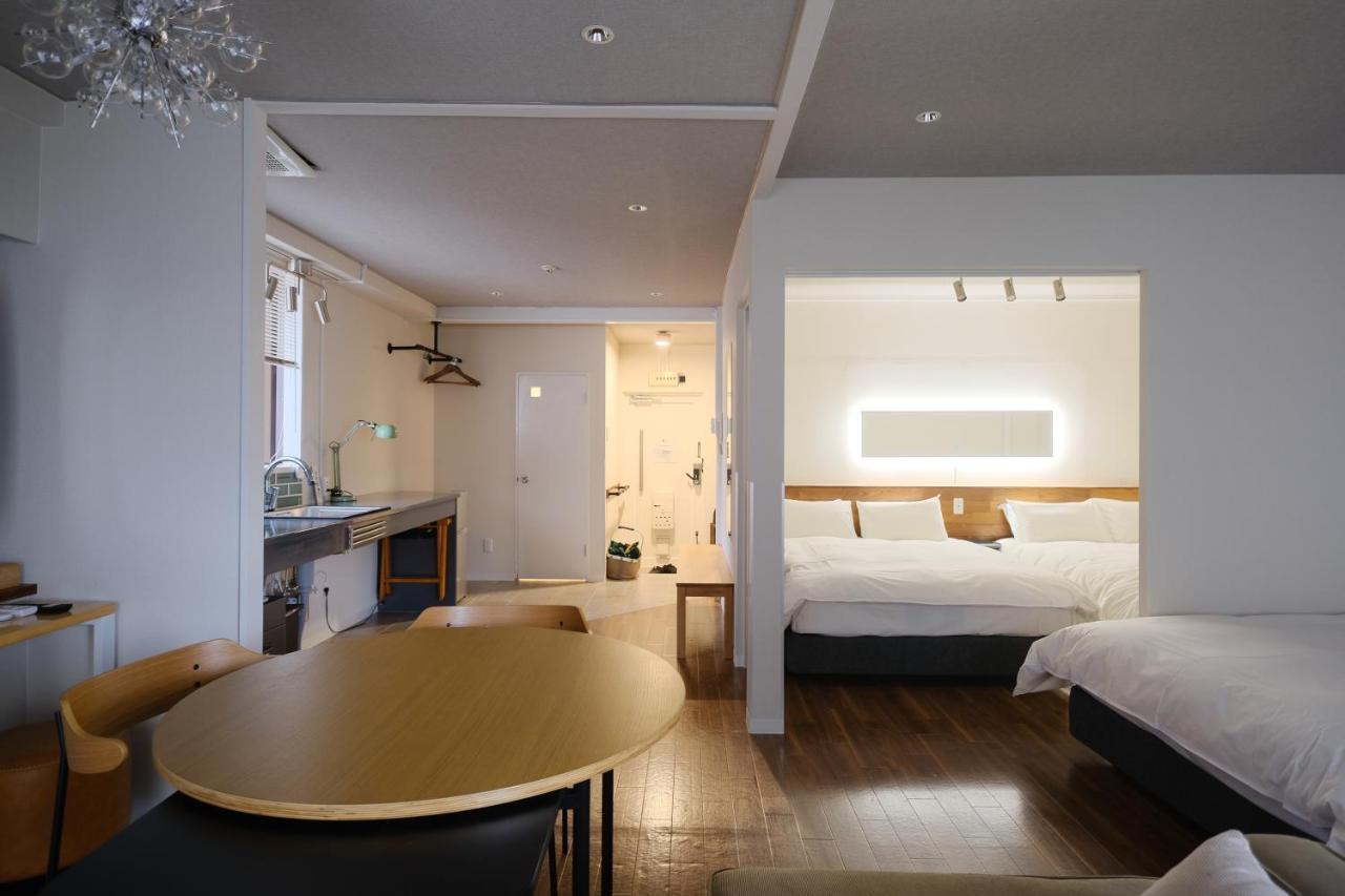 Namba Hara Apartment Osaka