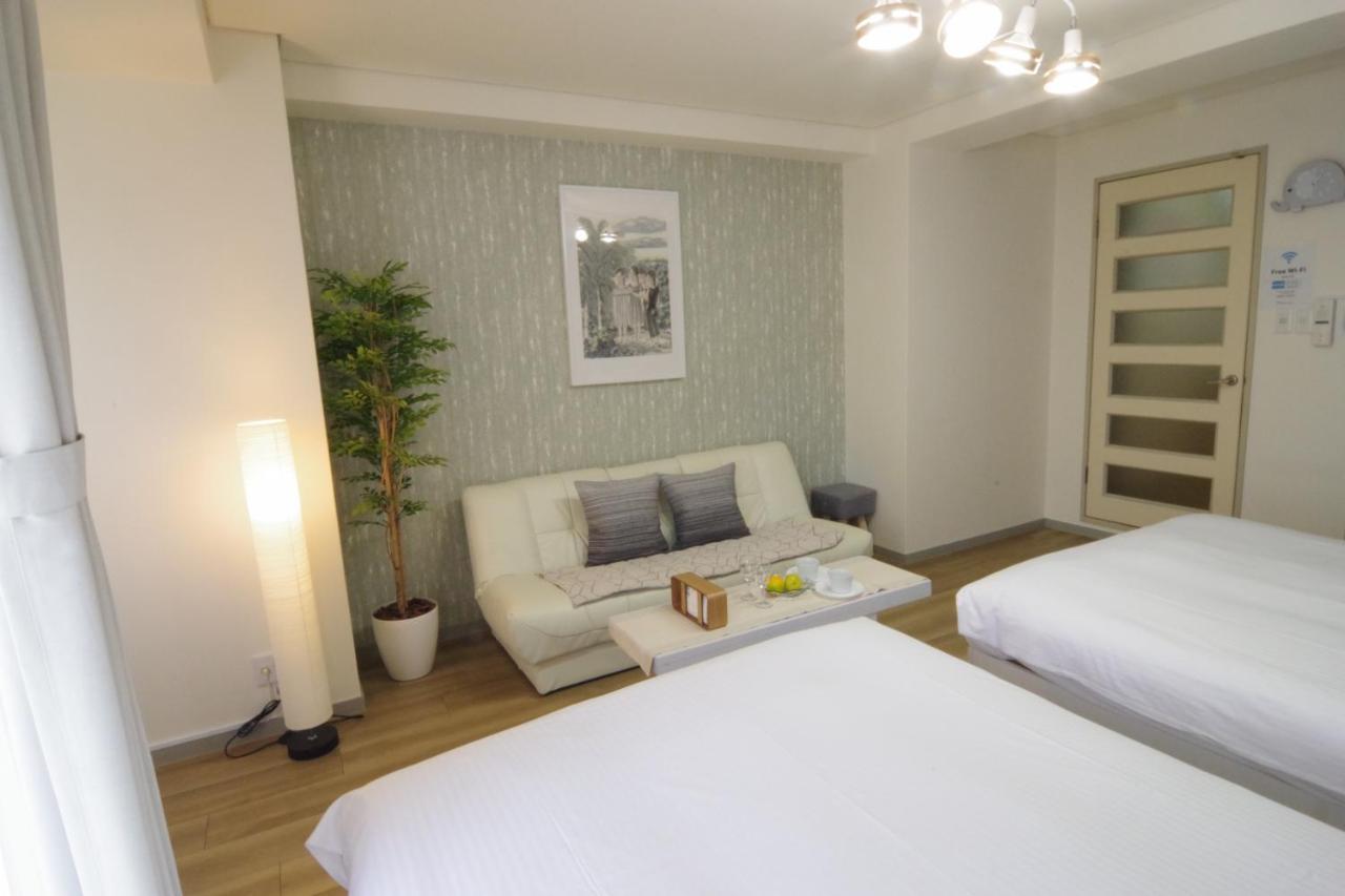 Apartment Nippombashi Art 403 Osaka
