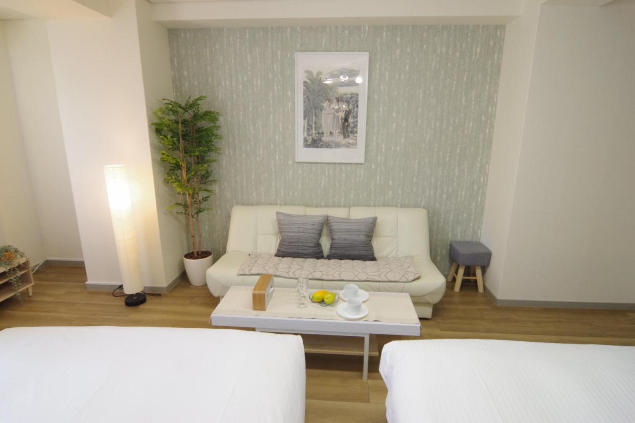 Nippombashi Art 403 Apartment Osaka