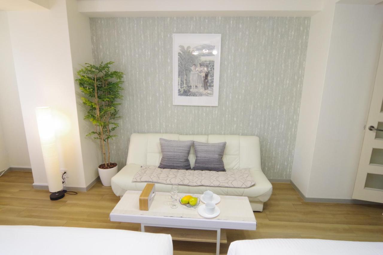 Apartment Nippombashi Art 403 Osaka