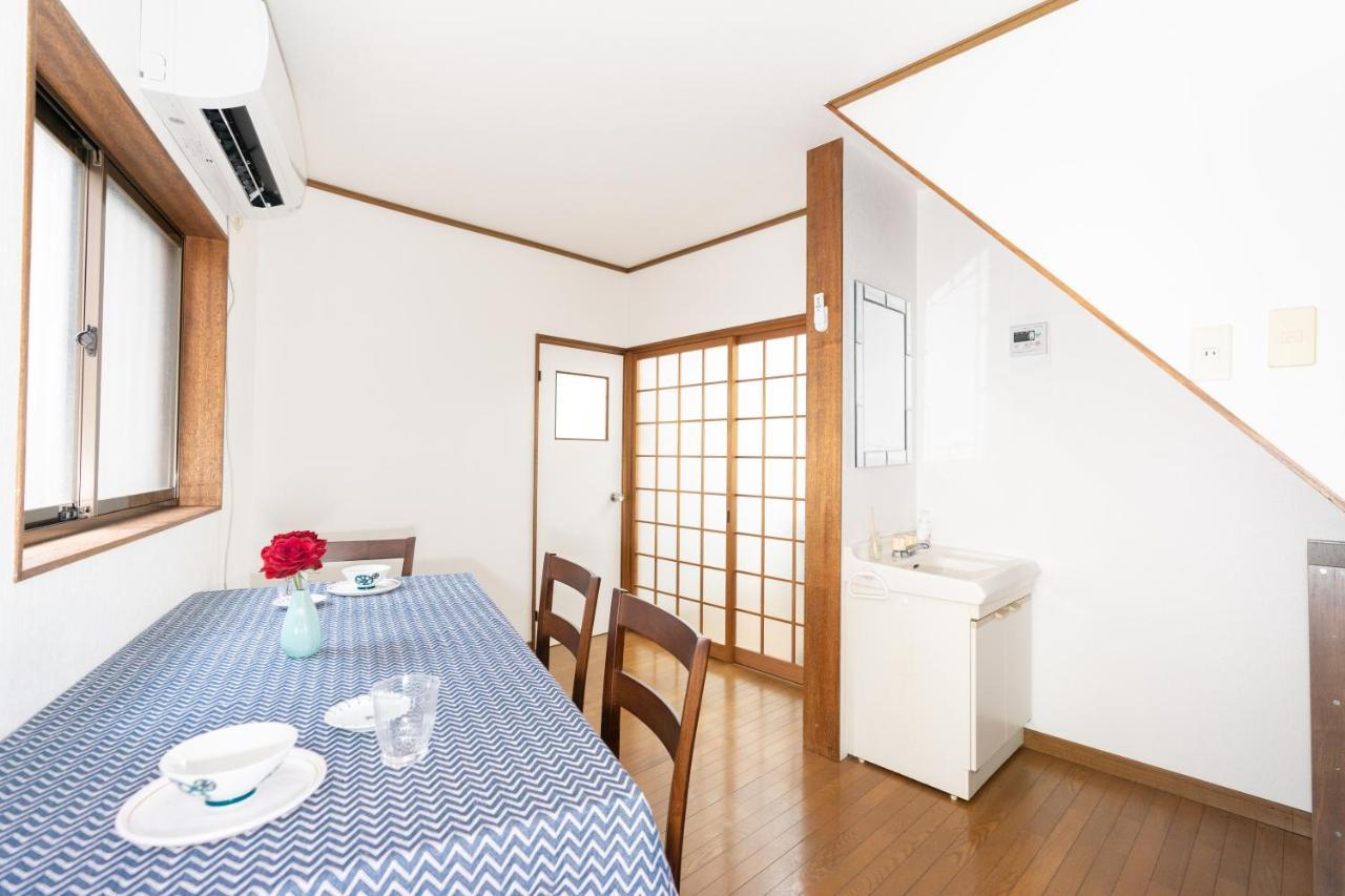 F House 中崎屋 梅田 Apartment *