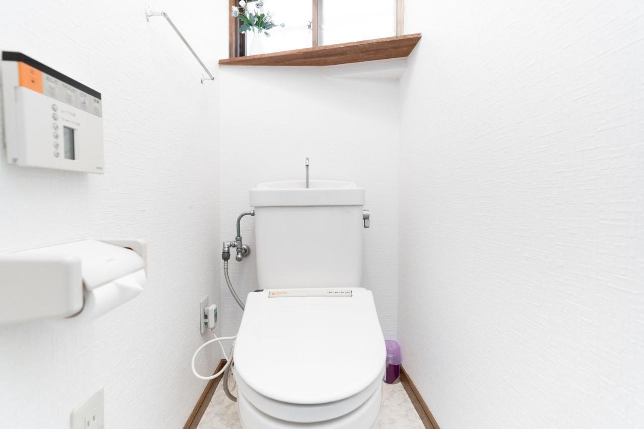 Apartment F House 中崎屋 梅田 Osaka