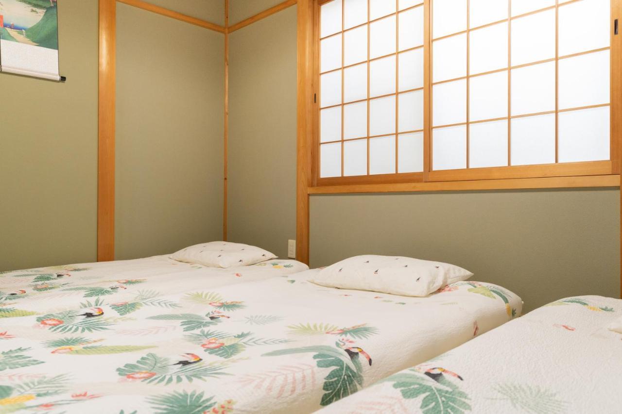 Apartment F House 中崎屋 梅田 *