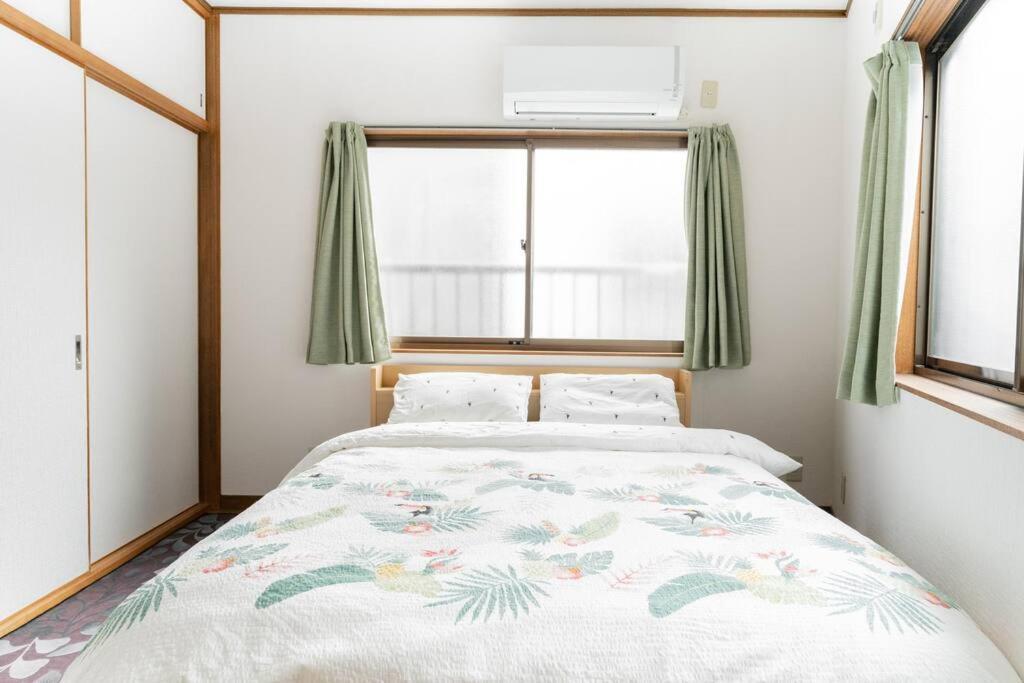F House 中崎屋 梅田 Apartment Osaka