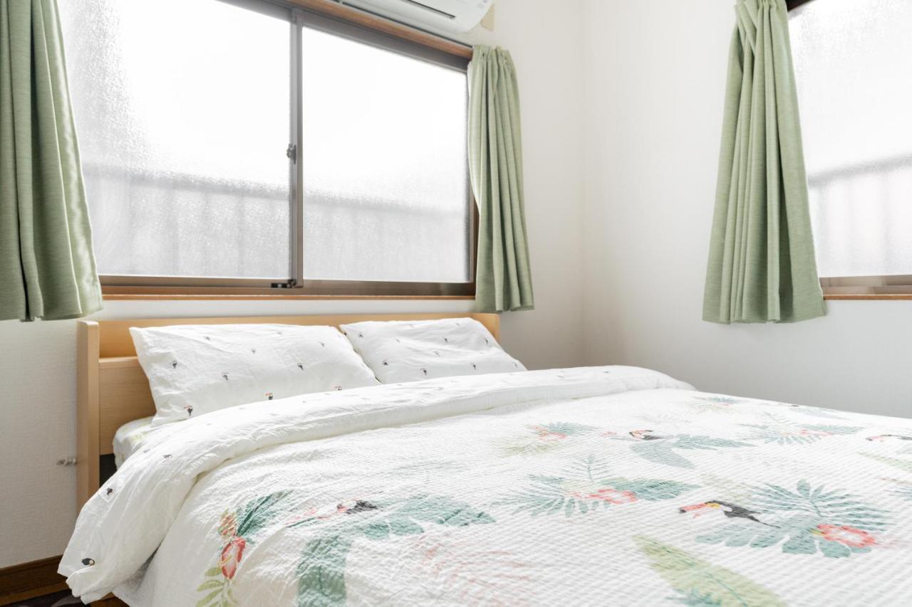 Apartment F House 中崎屋 梅田 Osaka