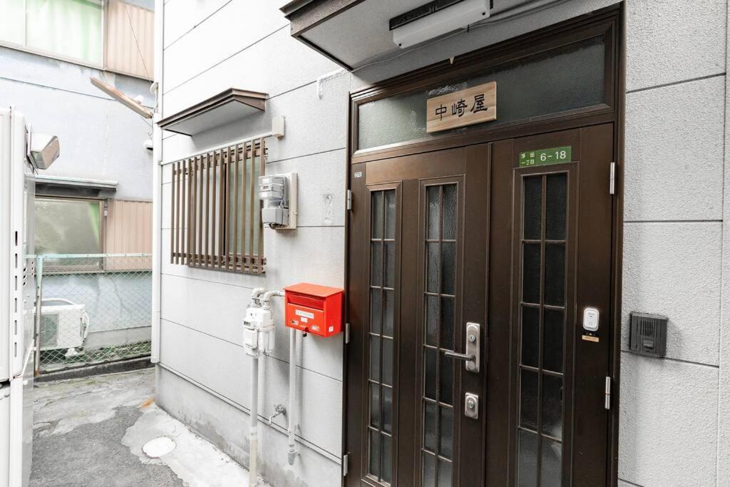F House 中崎屋 梅田 Apartment