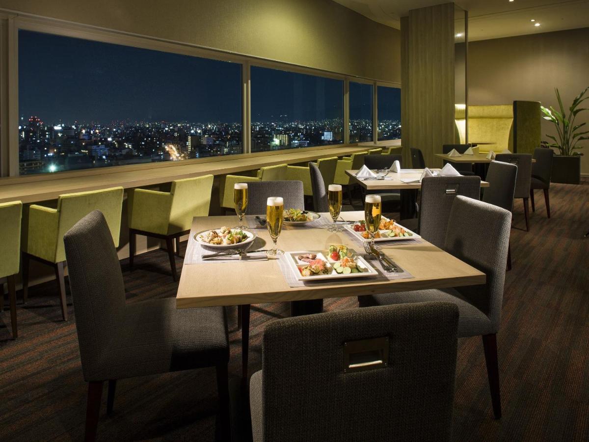 Hotel Miyako Tennoji