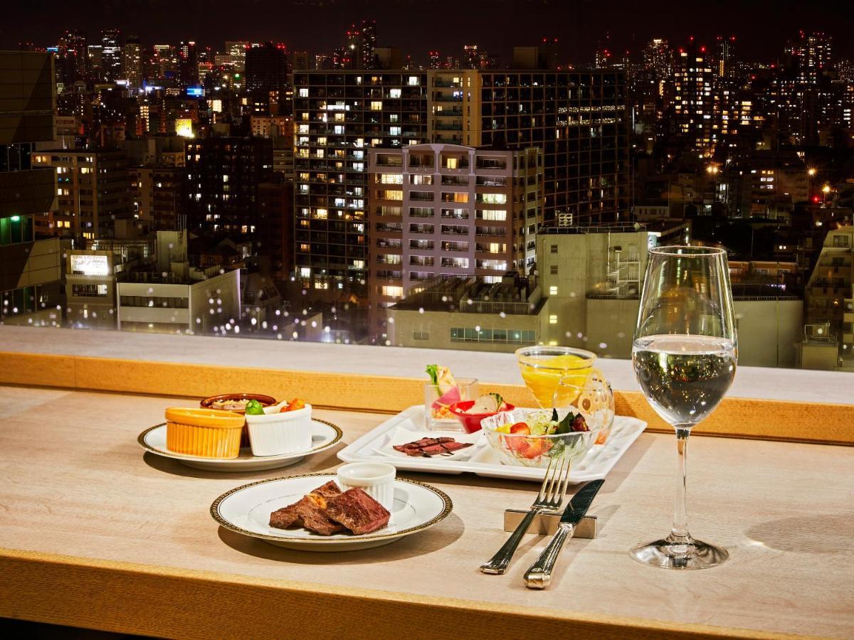 Miyako Tennoji Hotel 4*
