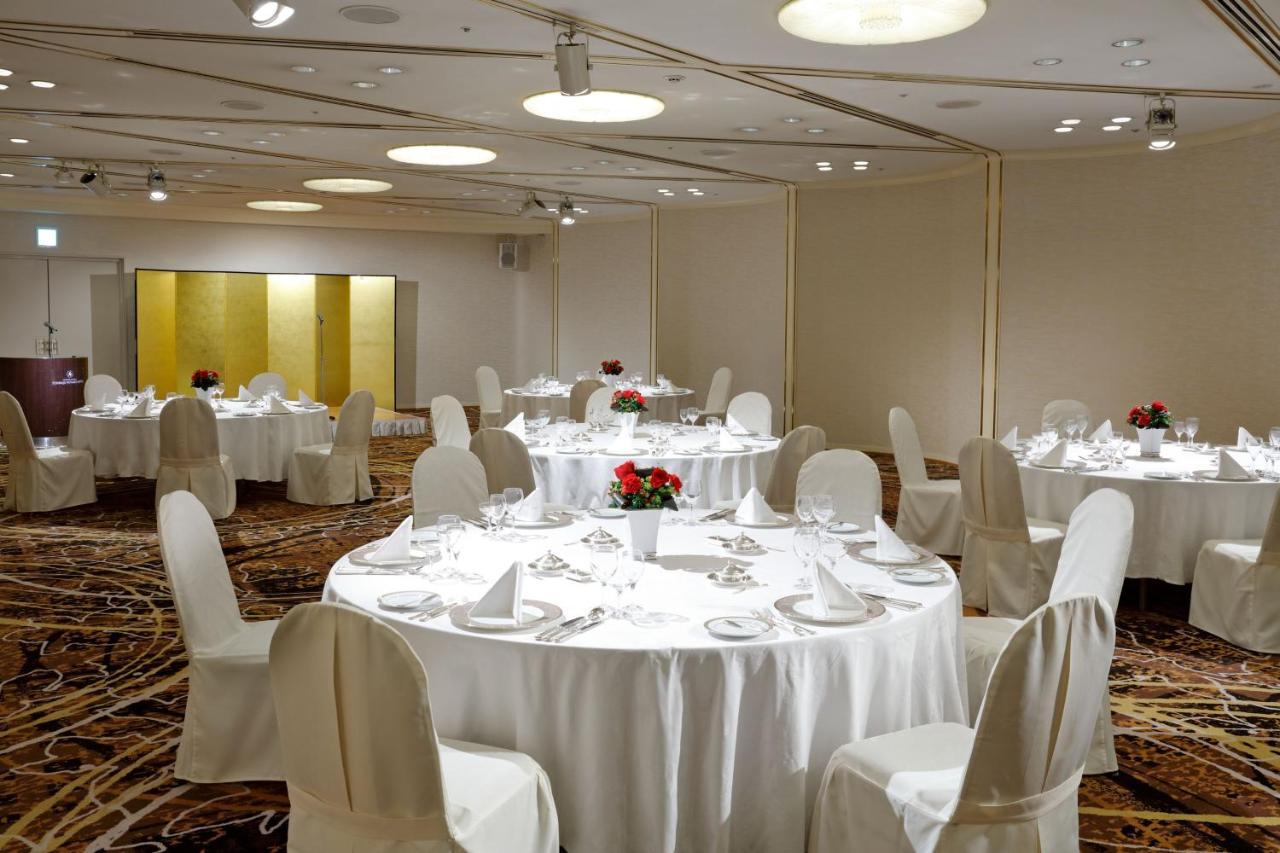 Miyako Tennoji Hotel Osaka
