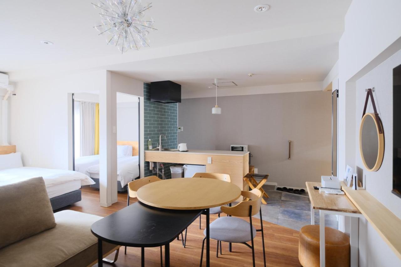 Apartment Namba Hara