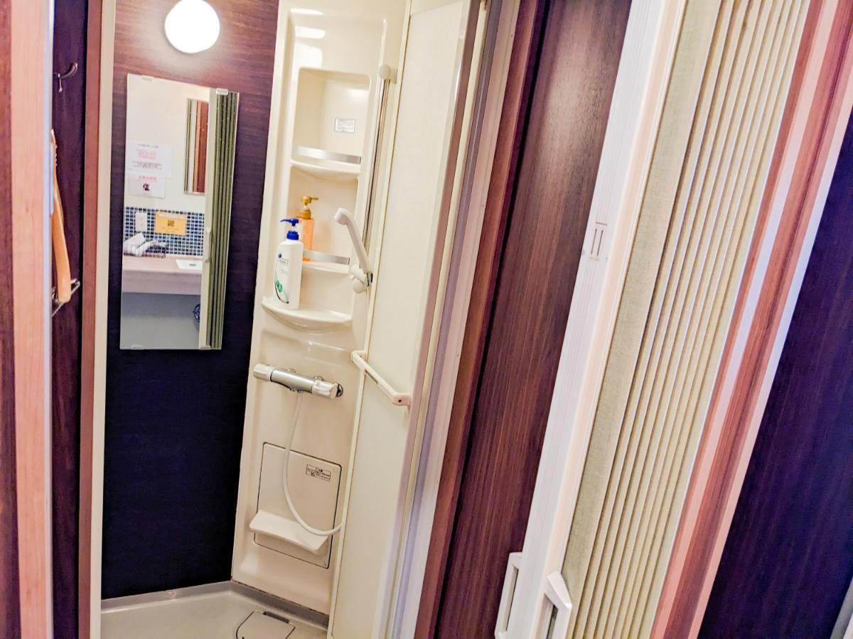 Jin Hostel Osaka