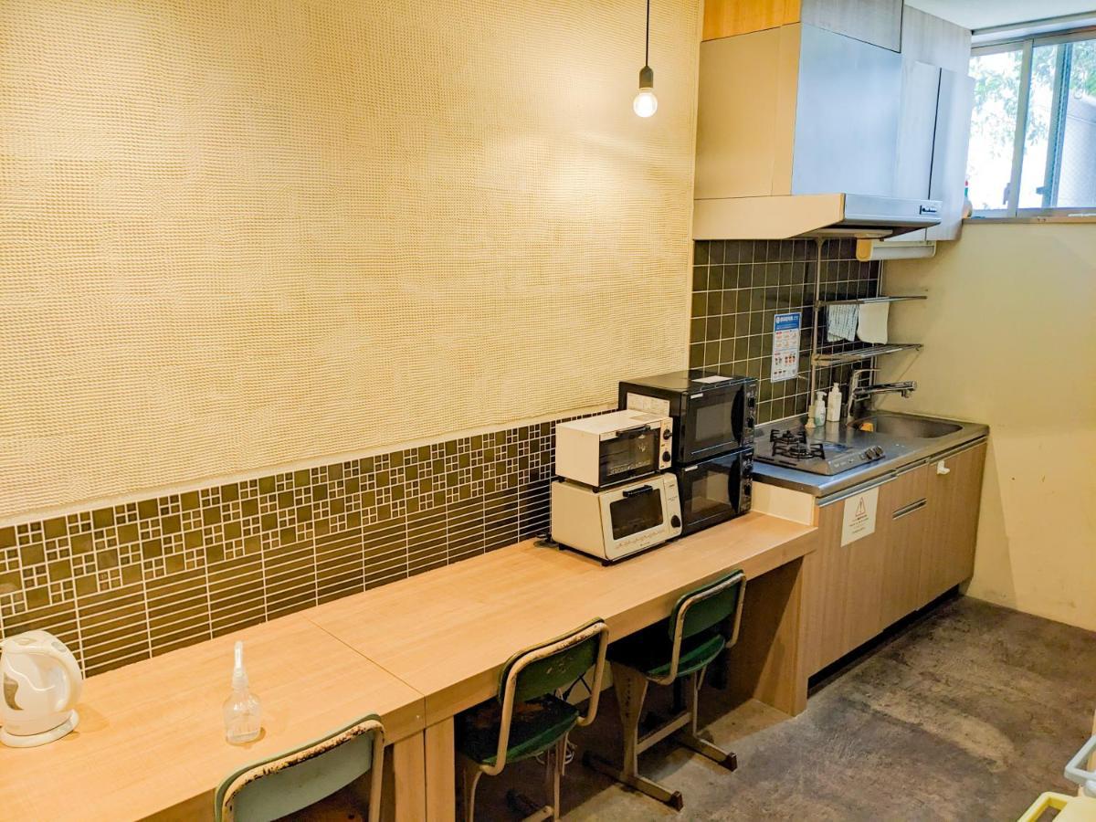 Jin Hostel Osaka