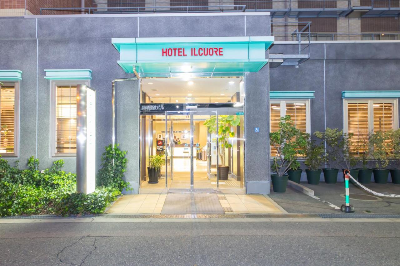 Il Cuore Namba 3* Osaka