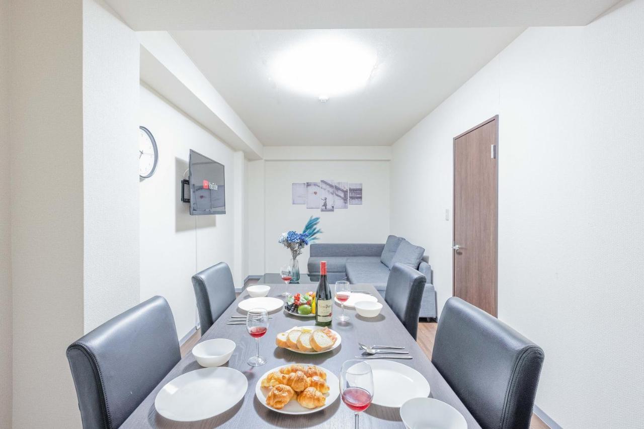 Apartment Art Namba Higashi 2f