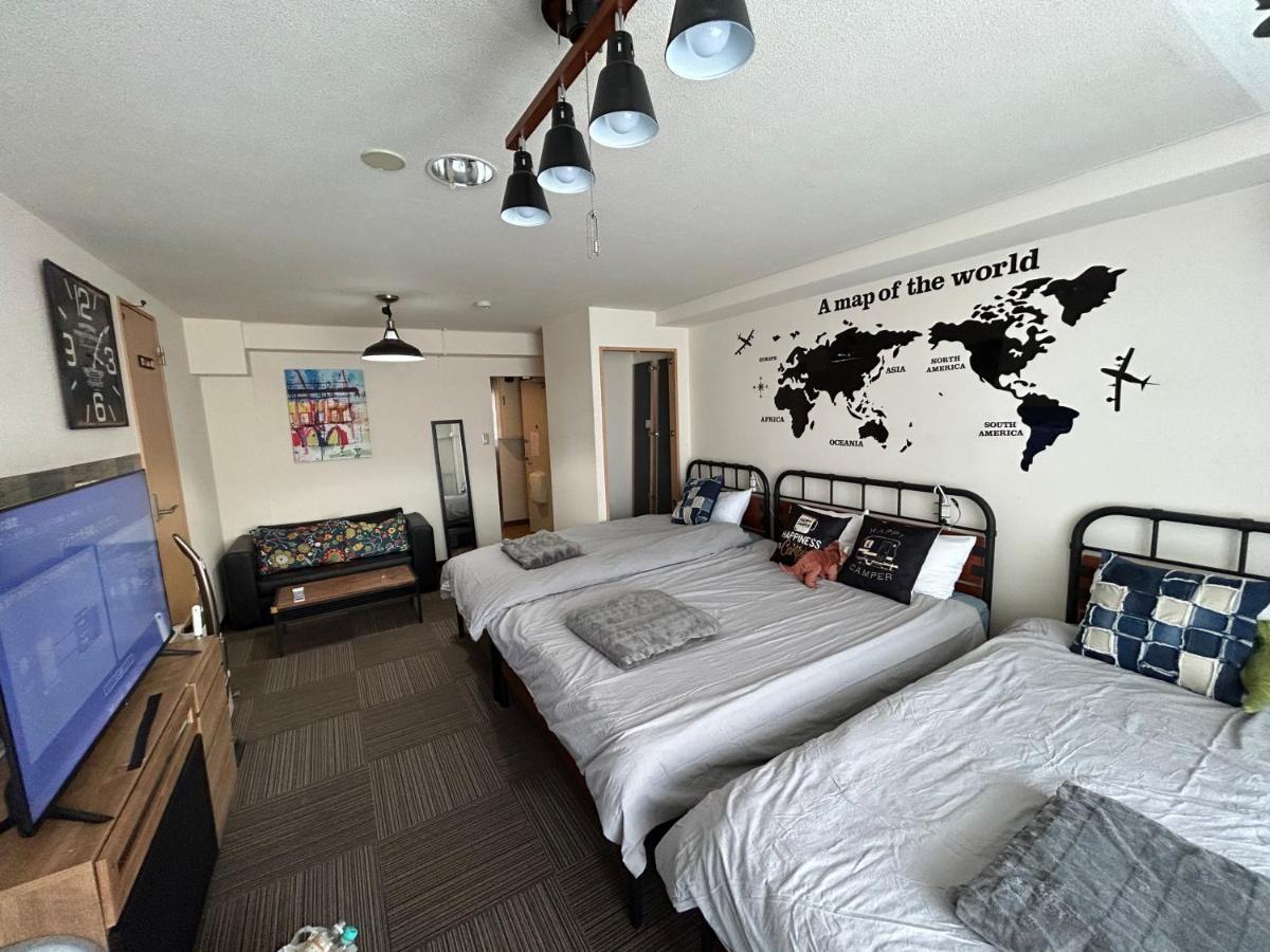 Do Namba Apartment *