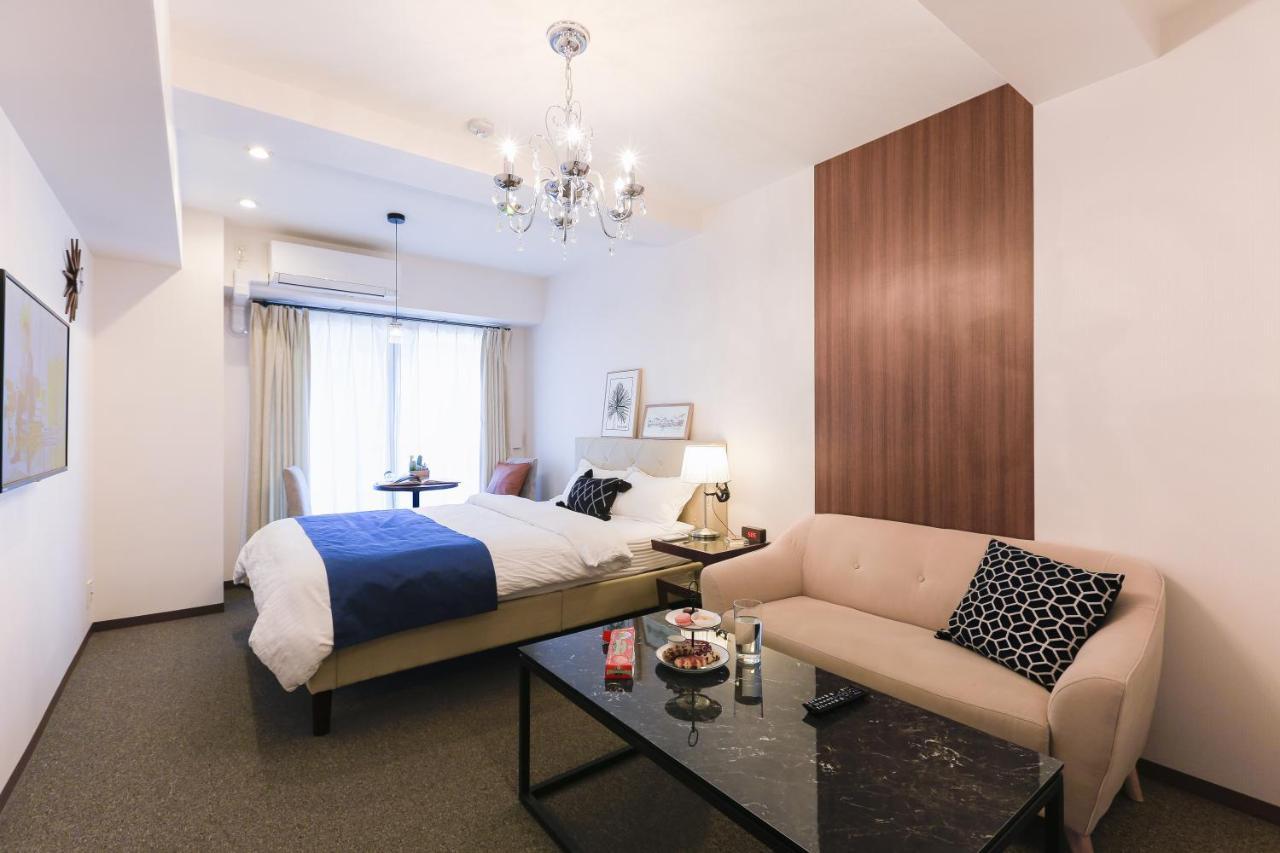 Apartment Leopard Shinsaibashi *