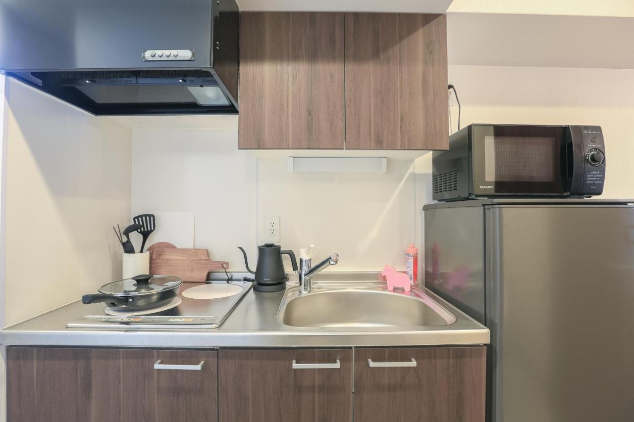 Apartment Leopard Shinsaibashi *