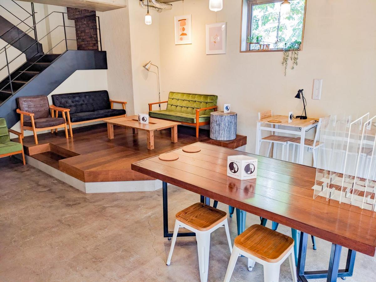 Jin Hostel Osaka