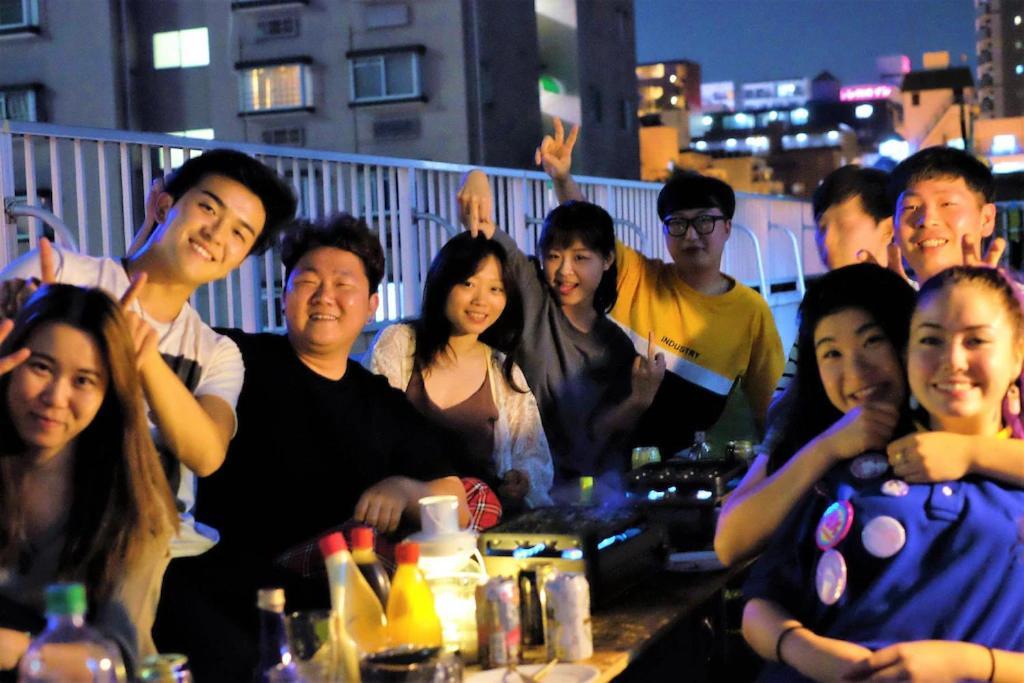 Hostel Namba Miyabi *