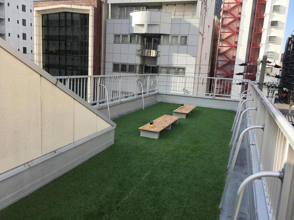 Namba Miyabi Hostel Osaka
