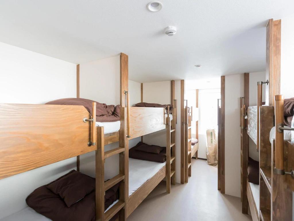 Namba Miyabi Hostel