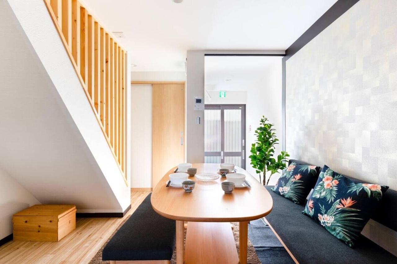 Villa 3bd, Japanese-style With Free Parking Song Osaka
