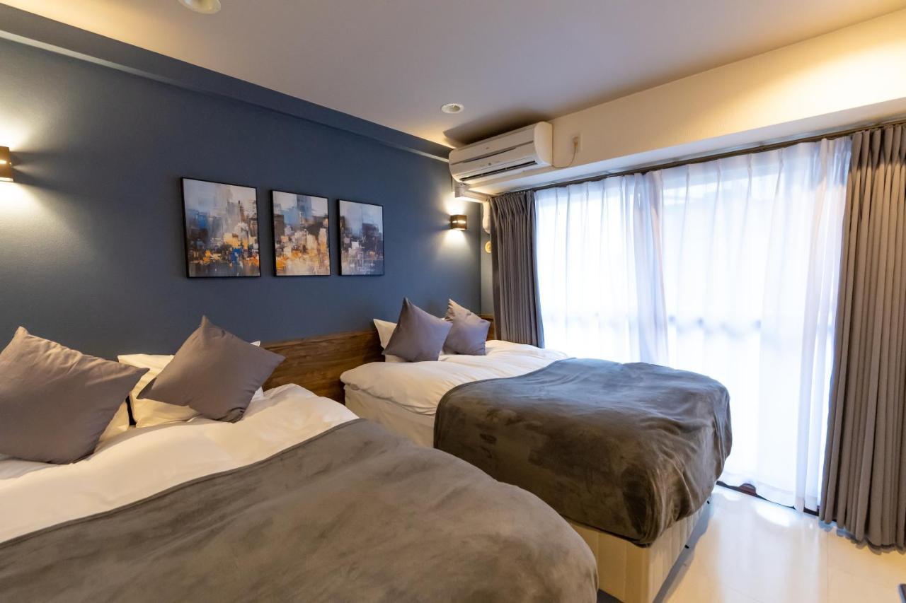 Ocean Niponichi Apartment *