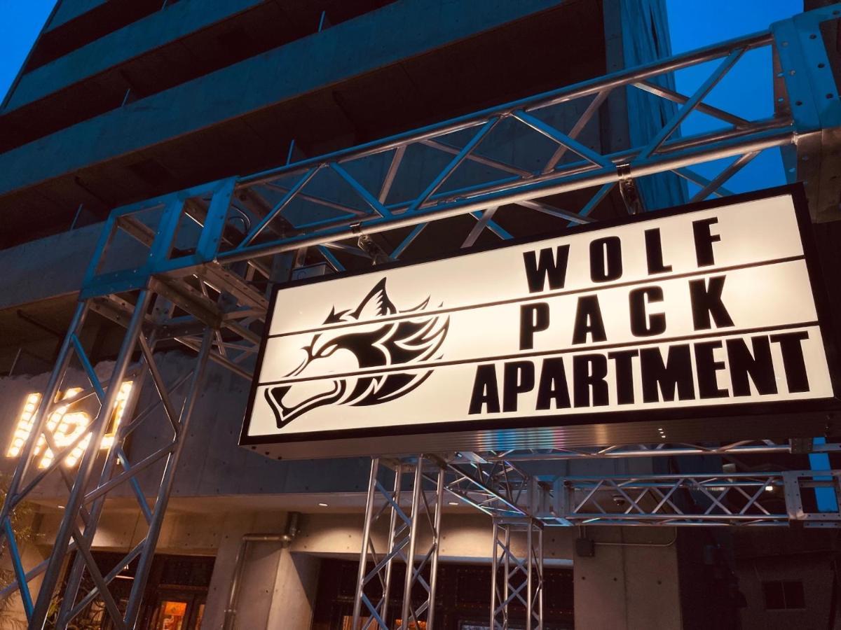 Wolf Pack 1002 Apartment Osaka